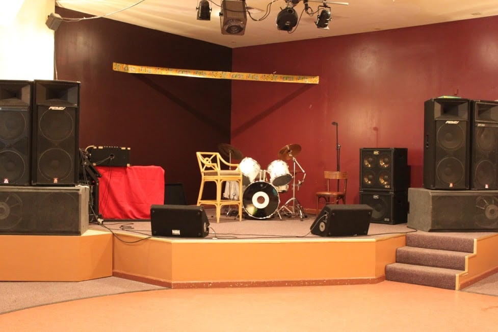 Slide Background Image