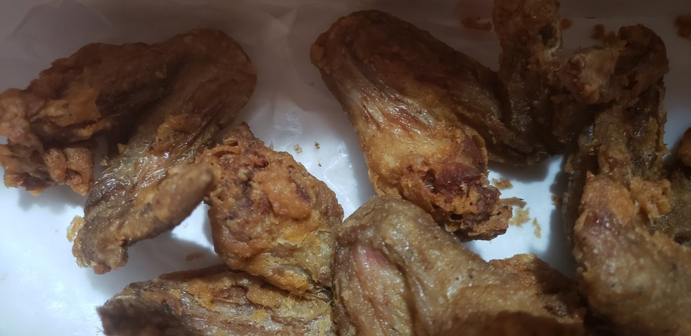 Crown Fried Chicken